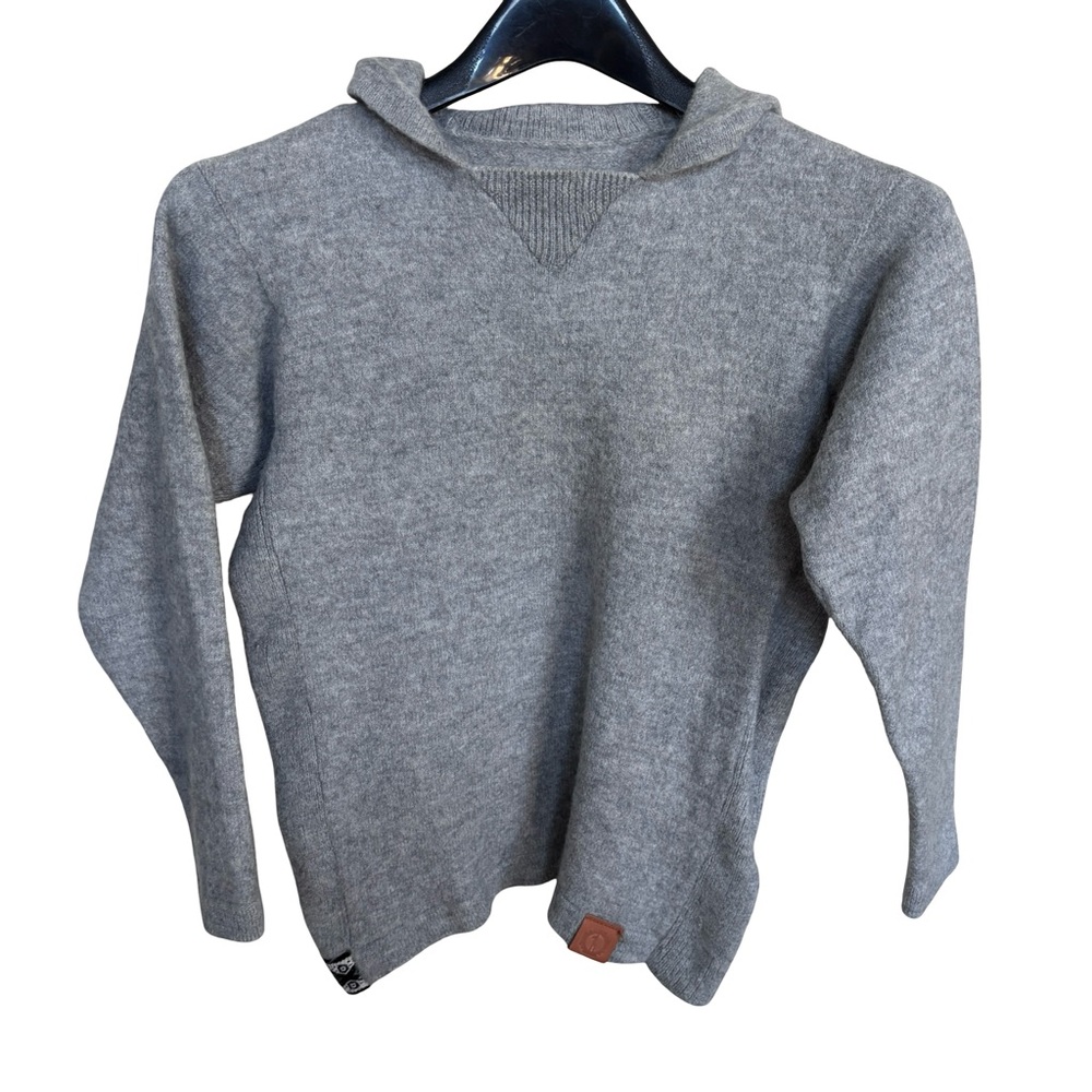 Gray Women's Sweater